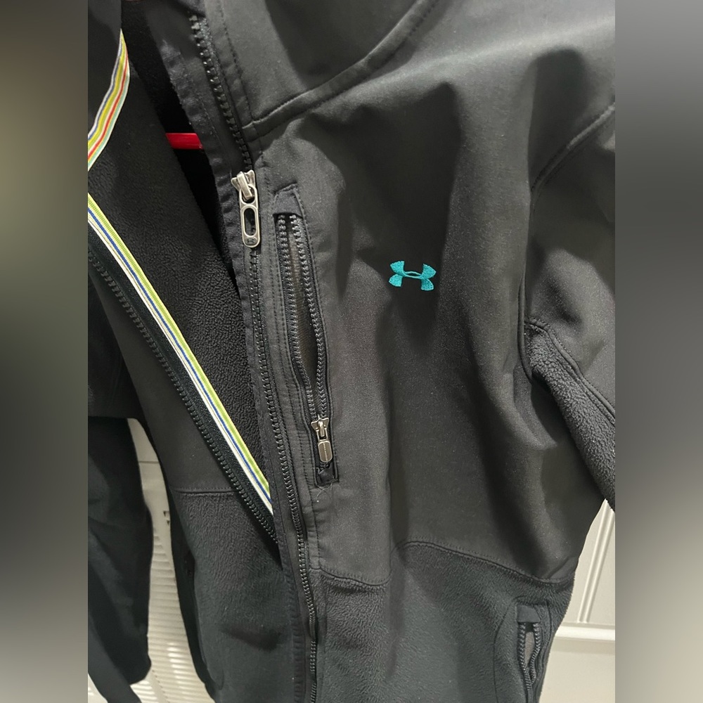 Under armour jacket